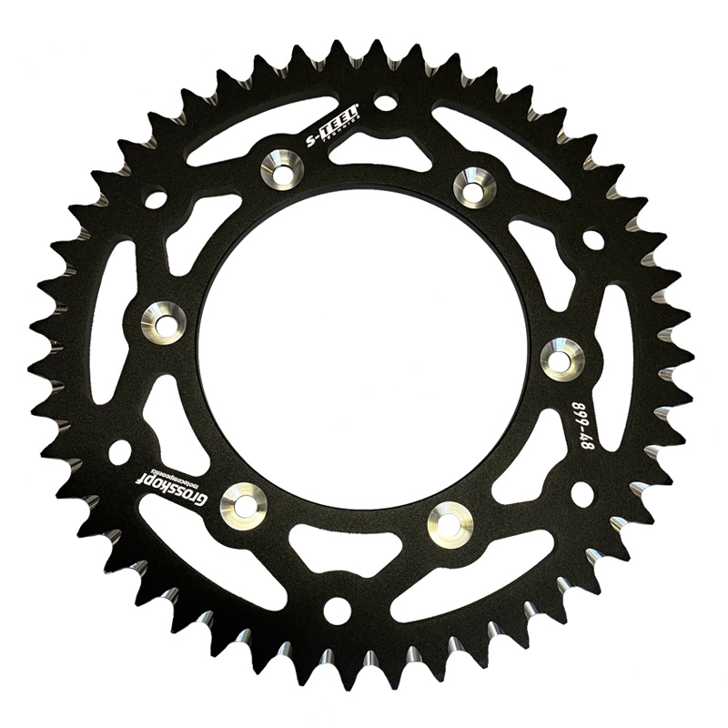 Aluminium Sprockets