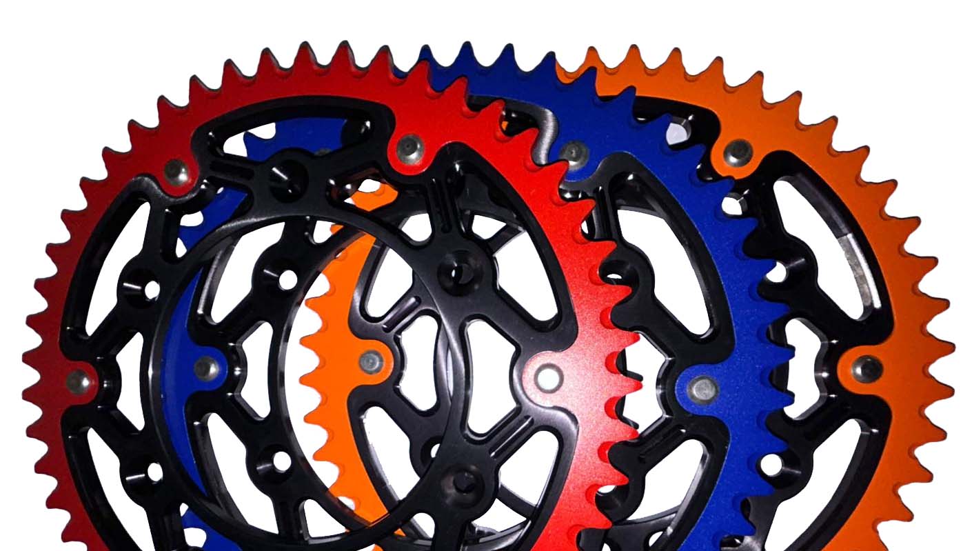 Bi-Metal Sprockets